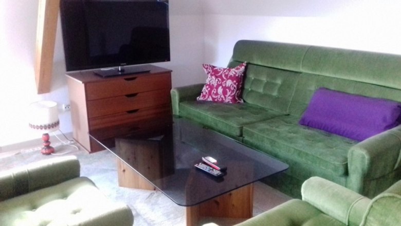 Wohnzimmer, © Gottfried Steiner Wohnzimmer, © Gottfried Steiner