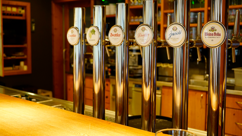 bier_zapfhaehne, © Die Woeglerin bier_zapfhaehne, © Die Woeglerin