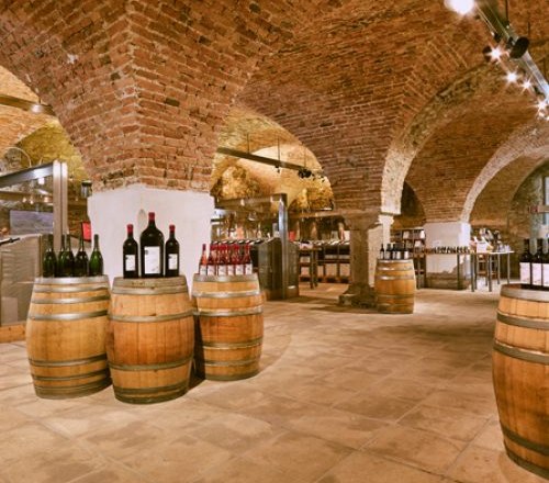 Vinothek, © stiftklosterneuburg Vinothek, © stiftklosterneuburg