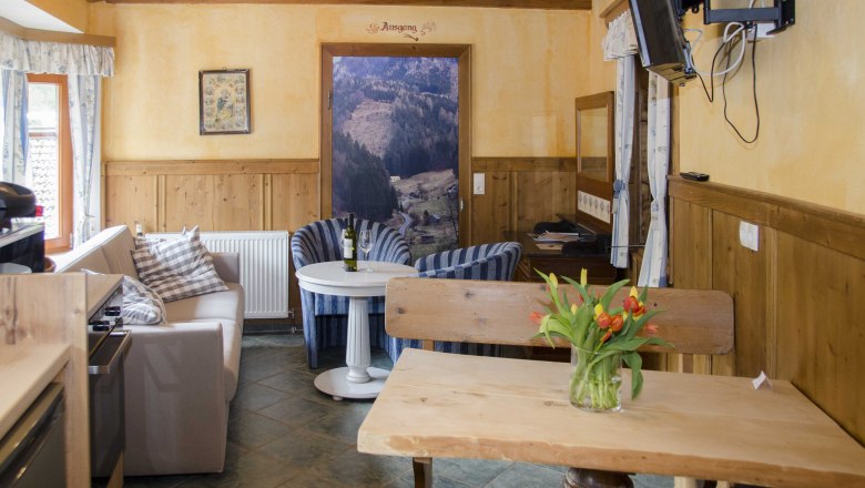 Apartments Haslaustube, © Familie Gruber Apartments Haslaustube, © Familie Gruber