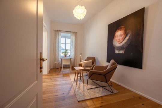 Stilvolles Ambiente und beste Lage, © Maximilian Pawlikowsky Stilvolles Ambiente und beste Lage, © Maximilian Pawlikowsky