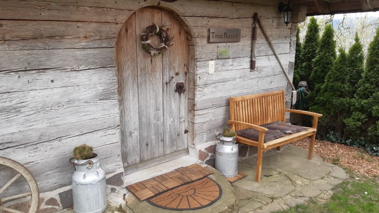 Urlaub am Nussbaumerhof, © Streißlberger Josef und Monika Urlaub am Nussbaumerhof, © Streißlberger Josef und Monika