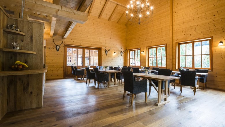 Frühstücksraum, © www.lensflair.at Frühstücksraum, © www.lensflair.at