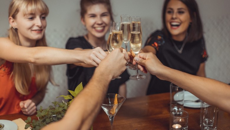 Lächeln & Genuss, © Alexander Adler Lächeln & Genuss, © Alexander Adler