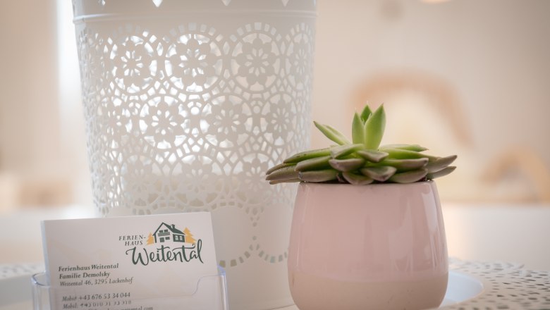 Ferienhaus Weitental, © Gerald Demolsky Ferienhaus Weitental, © Gerald Demolsky