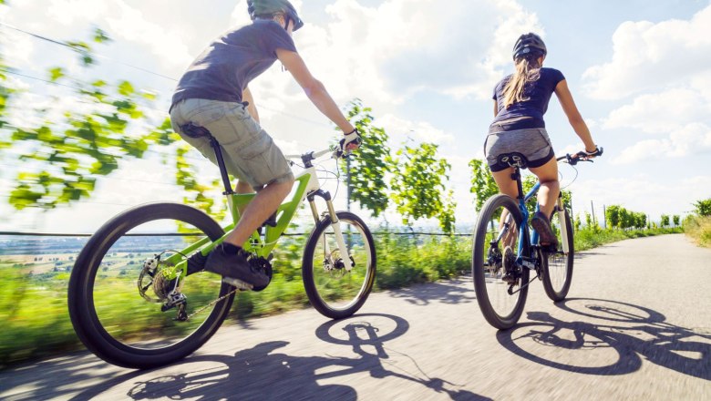 Radtour Hotel Schloss Haindorf, © AdobeStock #135887930 Radtour Hotel Schloss Haindorf, © AdobeStock #135887930