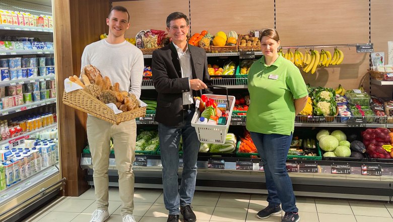 Nah & Frisch Schönberg, © Nah & Frisch Schönberg Nah & Frisch Schönberg, © Nah & Frisch Schönberg