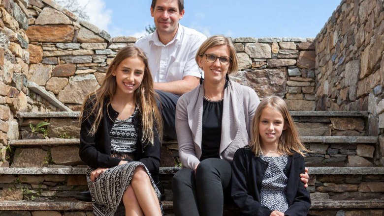 Familienfoto, © Gasthof Schindler Familienfoto, © Gasthof Schindler