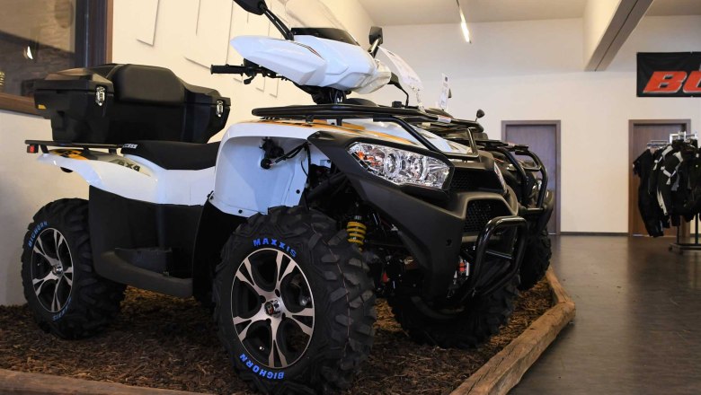 Schauraum, Motorfun B30, © Motorfun B30 Schauraum, Motorfun B30, © Motorfun B30