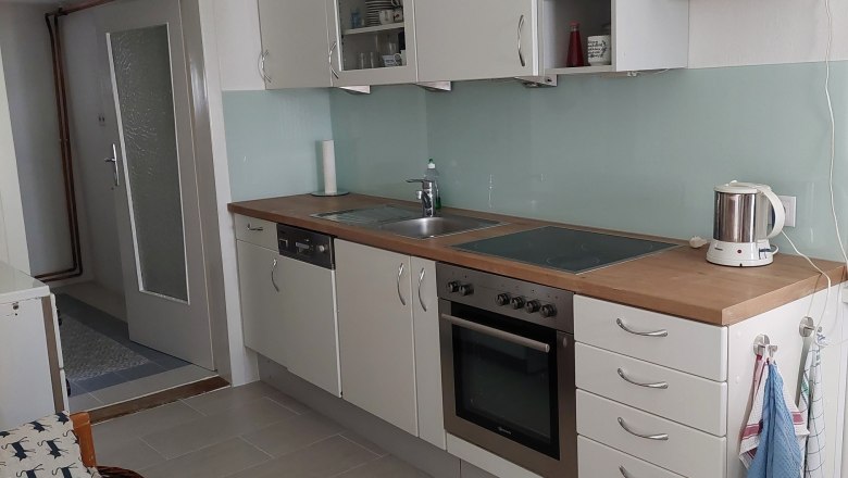 TD_Ferienwohnung Freundorf Küche, © Brandfellner TD_Ferienwohnung Freundorf Küche, © Brandfellner