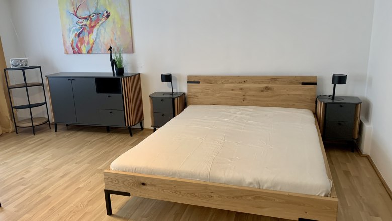 Schlafzimmer, © Martina Kaplan Schlafzimmer, © Martina Kaplan