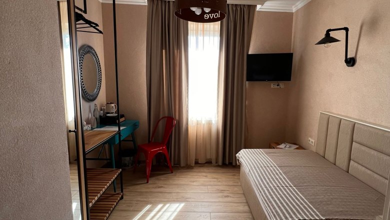 Zimmeransicht, © Mediterraneo Ybbs Zimmeransicht, © Mediterraneo Ybbs