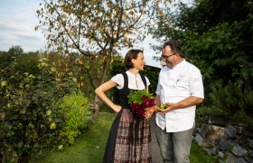 Triad Garten, © Platzhirschmarketing/ Gobauer Triad Garten, © Platzhirschmarketing/ Gobauer