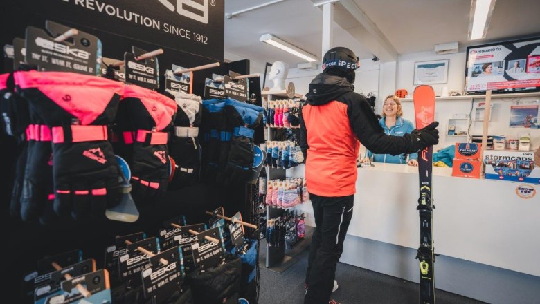 Intersport Ötscher, © Gerald Demolsky Intersport Ötscher, © Gerald Demolsky