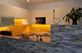 TDR-Fewo Koch-Küche, © Rosie Koch TDR-Fewo Koch-Küche, © Rosie Koch