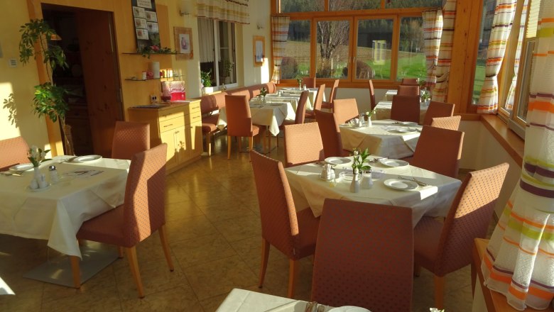 Wintergarten, © Gasthof Nordwald Wintergarten, © Gasthof Nordwald