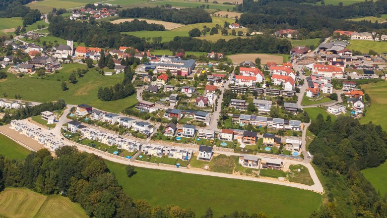 Gemeinde Allhartsberg, © Marktgemeinde Allhartsberg Gemeinde Allhartsberg, © Marktgemeinde Allhartsberg