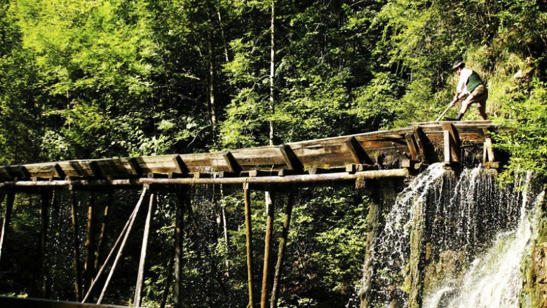 Am Holzweg, © Mostviertel Tourismus/weinfranz.at Am Holzweg, © Mostviertel Tourismus/weinfranz.at