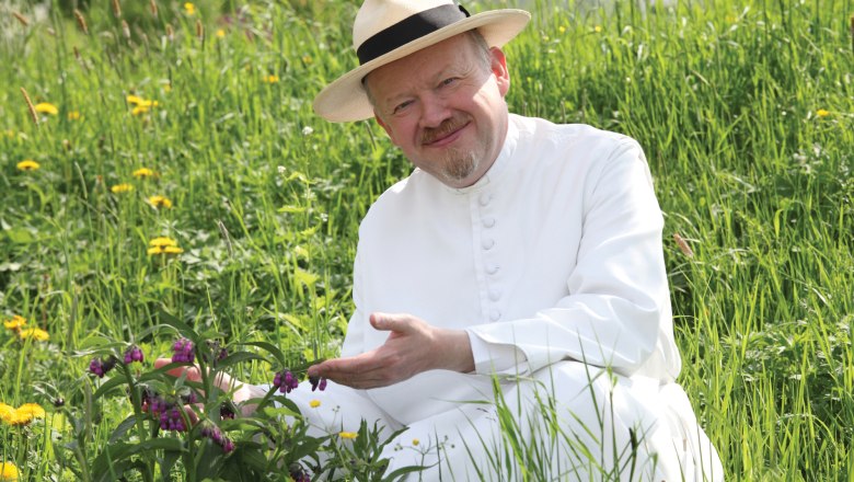 Kräuterpfarrer-Zentrum, © Barbara Krobath Kräuterpfarrer-Zentrum, © Barbara Krobath