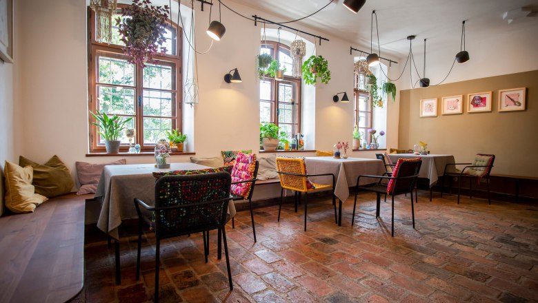 Esslokal, © Rita Newman Esslokal, © Rita Newman