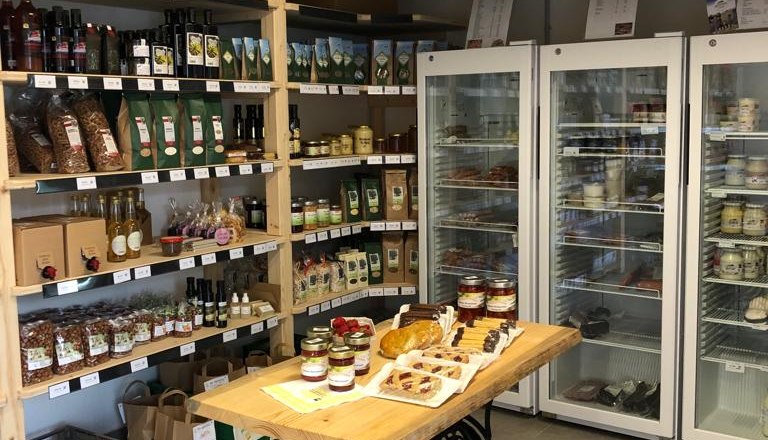 Selbstbedienungsladen der Bäuerinnen, © Die Bäuerinnen Selbstbedienungsladen der Bäuerinnen, © Die Bäuerinnen