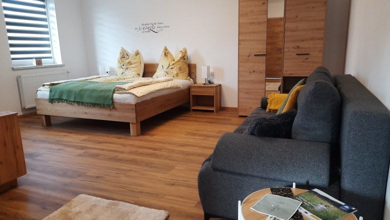 Ferienwohnung Hoamatgfühl, © Familie Greßl Ferienwohnung Hoamatgfühl, © Familie Greßl