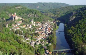 Nationalpark Thayatal, Hardegg, © © Ch. Übl Nationalpark Thayatal, Hardegg, © © Ch. Übl
