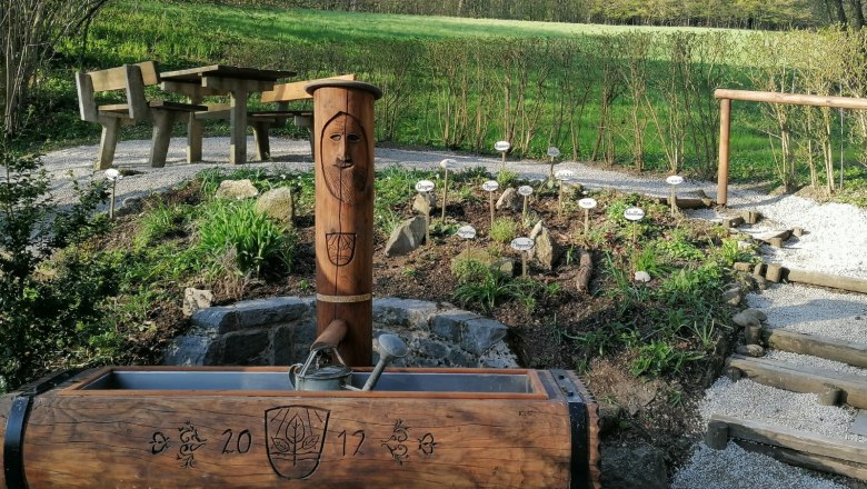 Kneippanlage Harland in Blindenmarkt, © Kneipp Aktiv-Club Blindenmarkt Kneippanlage Harland in Blindenmarkt, © Kneipp Aktiv-Club Blindenmarkt