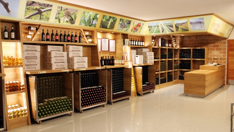 Weingut Schwertführer47er, Verkauf, © Weingut Schwertführer 47er Weingut Schwertführer47er, Verkauf, © Weingut Schwertführer 47er