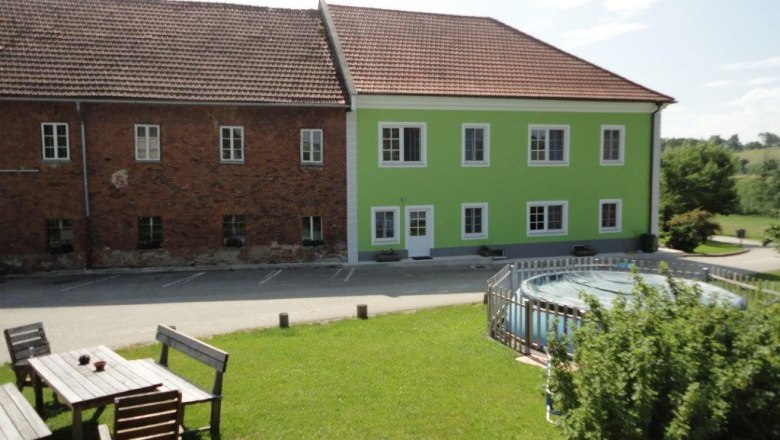 Mayr-Eichberg, © Gudrun Berndl Mayr-Eichberg, © Gudrun Berndl