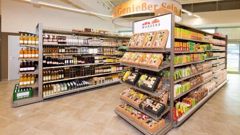 EUROSPAR Bauer, © EUROSPAR Bauer EUROSPAR Bauer, © EUROSPAR Bauer