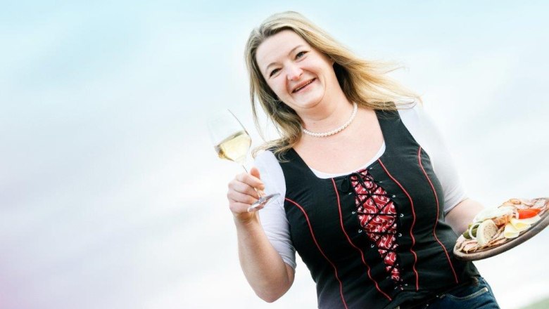 Mostheuriger z'Gridling, © schwarz-koenig.at Mostheuriger z'Gridling, © schwarz-koenig.at