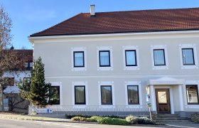 Haus außen, © Mag. Christiana Stöger Haus außen, © Mag. Christiana Stöger