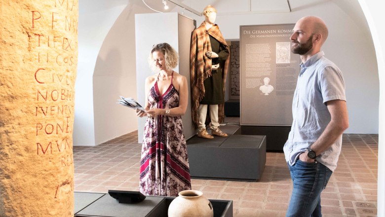 Römermuseum Tulln, © Markus Bacher Photographer Römermuseum Tulln, © Markus Bacher Photographer