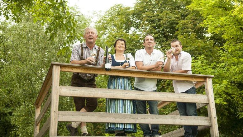 Weinbau Schäffer, © Weinbau Schäffer Weinbau Schäffer, © Weinbau Schäffer