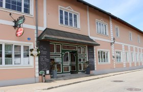 Außenansicht, © Gasthof Haag Außenansicht, © Gasthof Haag