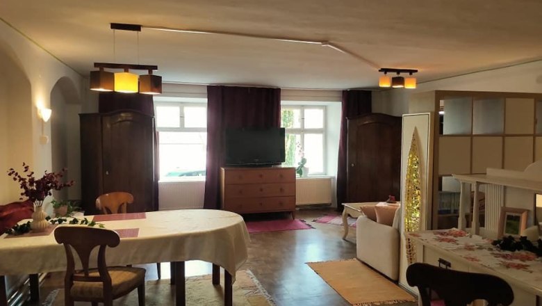 Studio Appartment, © Kerstin Weißenböck Studio Appartment, © Kerstin Weißenböck