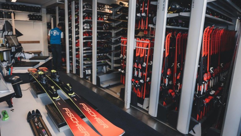 Skischule & Skiverleih Ötscher Lackenhof, © Gerald Demolsky Skischule & Skiverleih Ötscher Lackenhof, © Gerald Demolsky