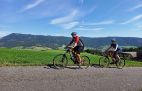Yspertaler Höhenstraße, © Gemeinde Yspertal Yspertaler Höhenstraße, © Gemeinde Yspertal