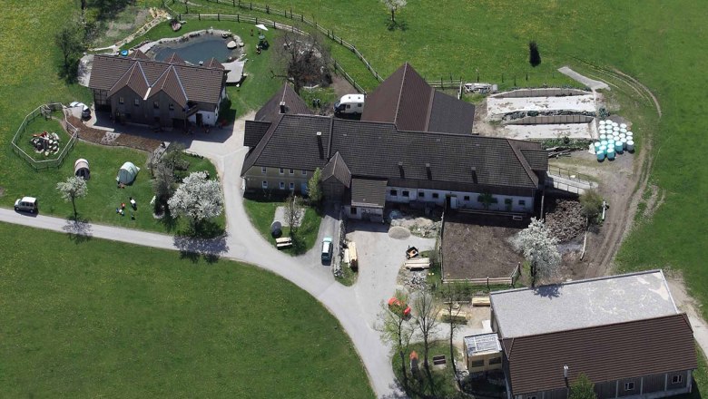 Luftbild, © Gottfried & Rosina Wagner Luftbild, © Gottfried & Rosina Wagner