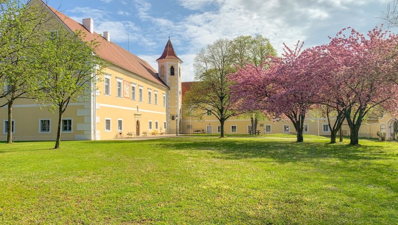 Schubert Schloss Atzenbrugg, © Schloss Atzenbrugg Schubert Schloss Atzenbrugg, © Schloss Atzenbrugg