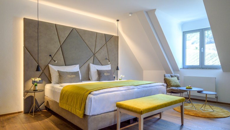 Suite, © 2023_Hotel Turmhof Suite, © 2023_Hotel Turmhof