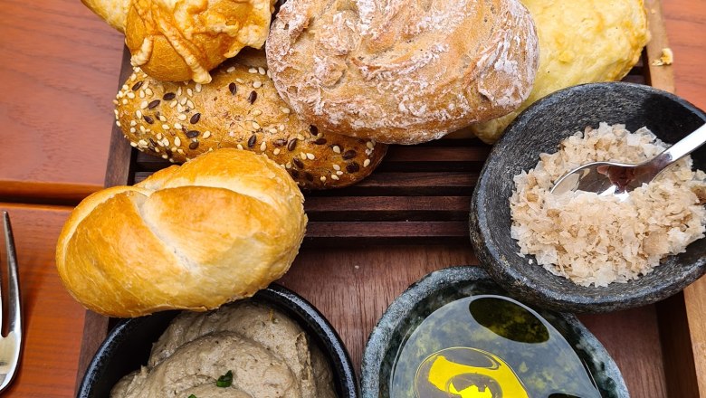 gedeck, © Das Rogendorf gedeck, © Das Rogendorf