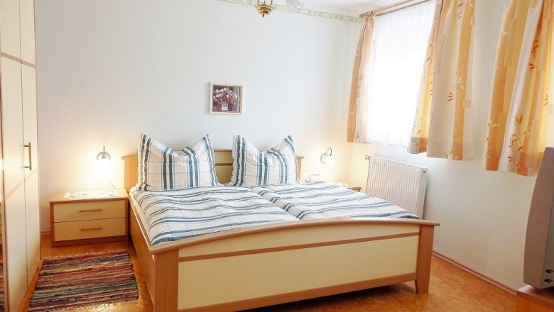 Landhauswohnung, © Fam. Strohmayer Landhauswohnung, © Fam. Strohmayer