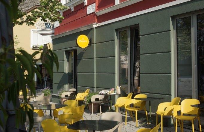 Cáfe Brandi´s, © Zimmer am Platz Cáfe Brandi´s, © Zimmer am Platz