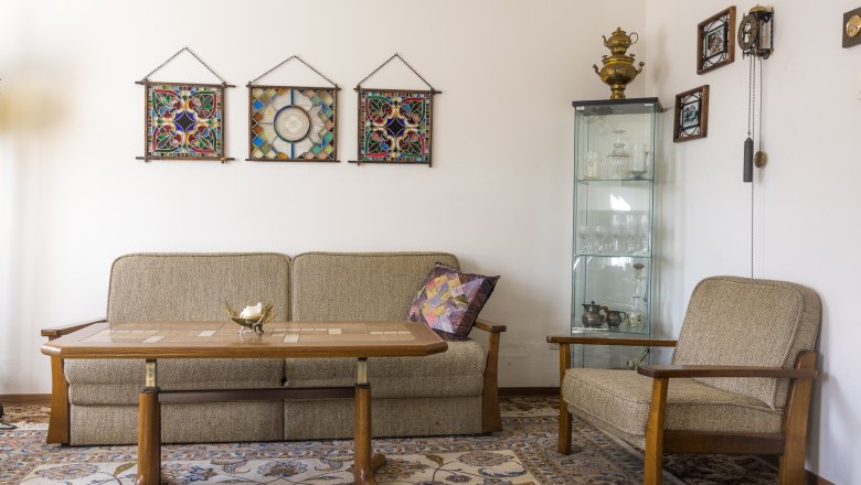 Wohnzimmer, © Fotograf Gernot Unfried Wohnzimmer, © Fotograf Gernot Unfried