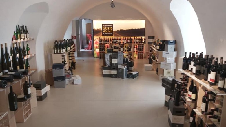 vinothek, © Das Rogendorf vinothek, © Das Rogendorf