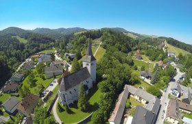 Pfarrkirche St. Michael, © Doris Radinger d.radinger@kaumberg.gv.at Pfarrkirche St. Michael, © Doris Radinger d.radinger@kaumberg.gv.at