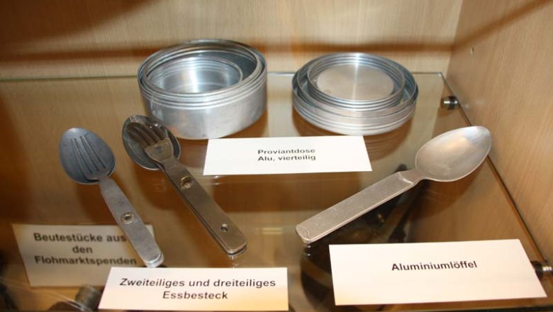 Essgeschirr, © mk Essgeschirr, © mk