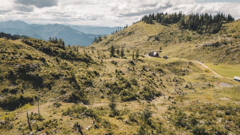 Ybbstalerhütte, © Gerald Demolsky Ybbstalerhütte, © Gerald Demolsky